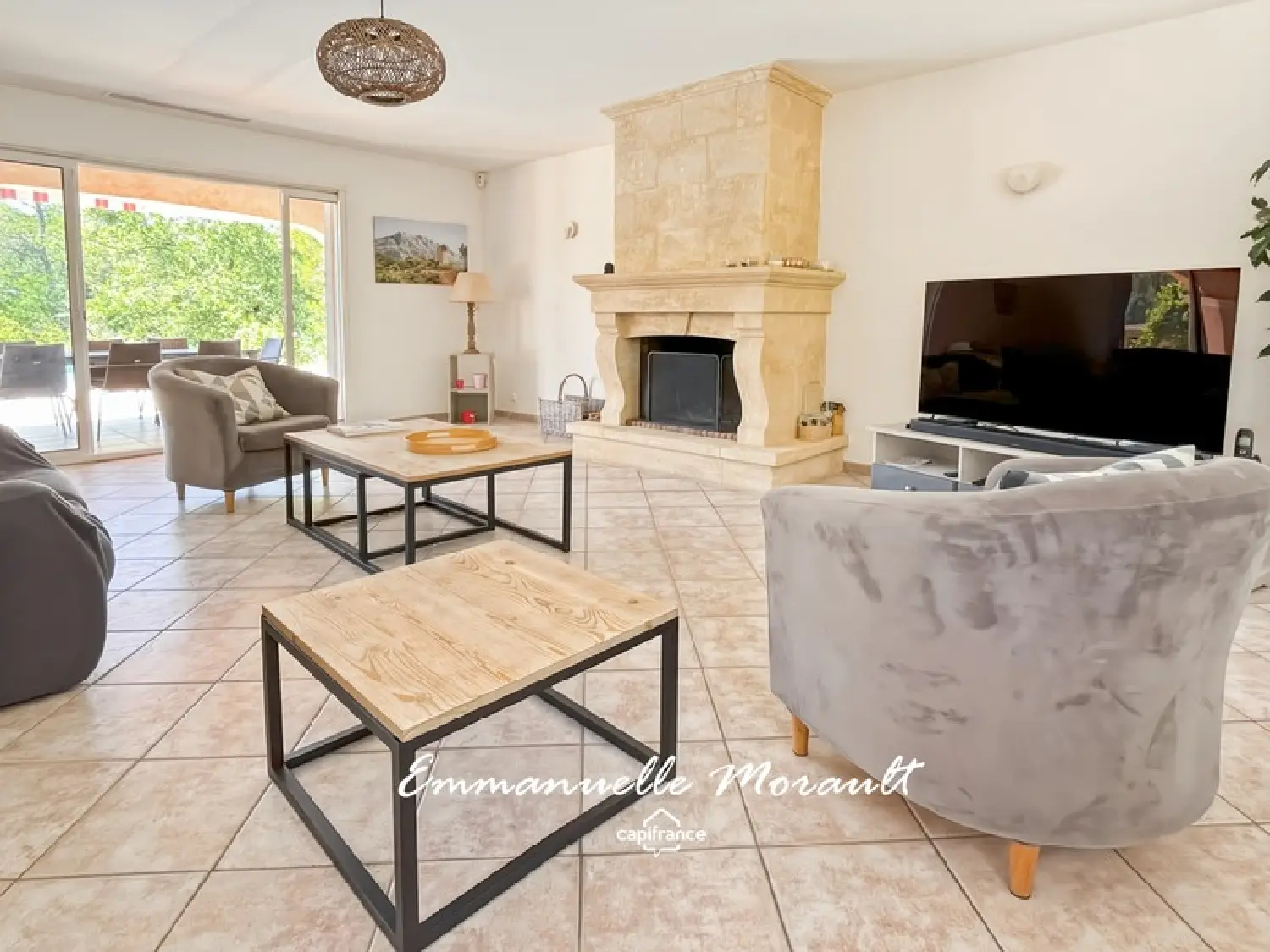  kaufen Villa Bagnols-en-Forêt Var 7