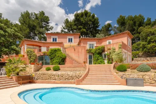 Bandol Var villa foto 7106782