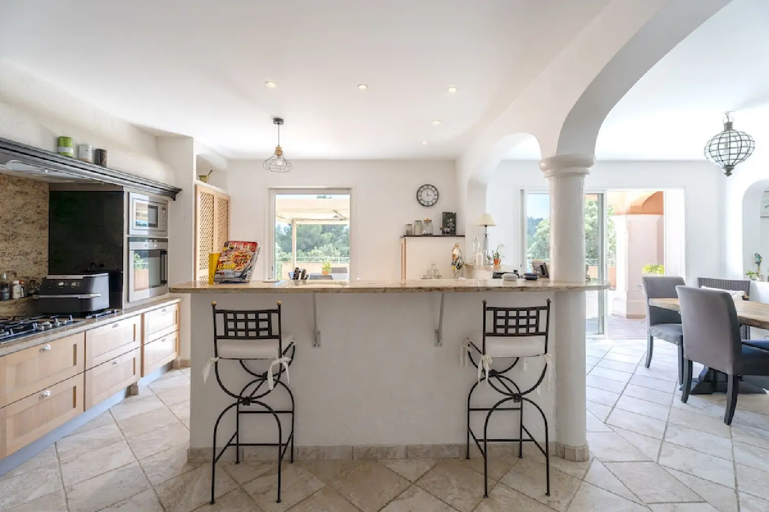  te koop villa Bandol Var 4