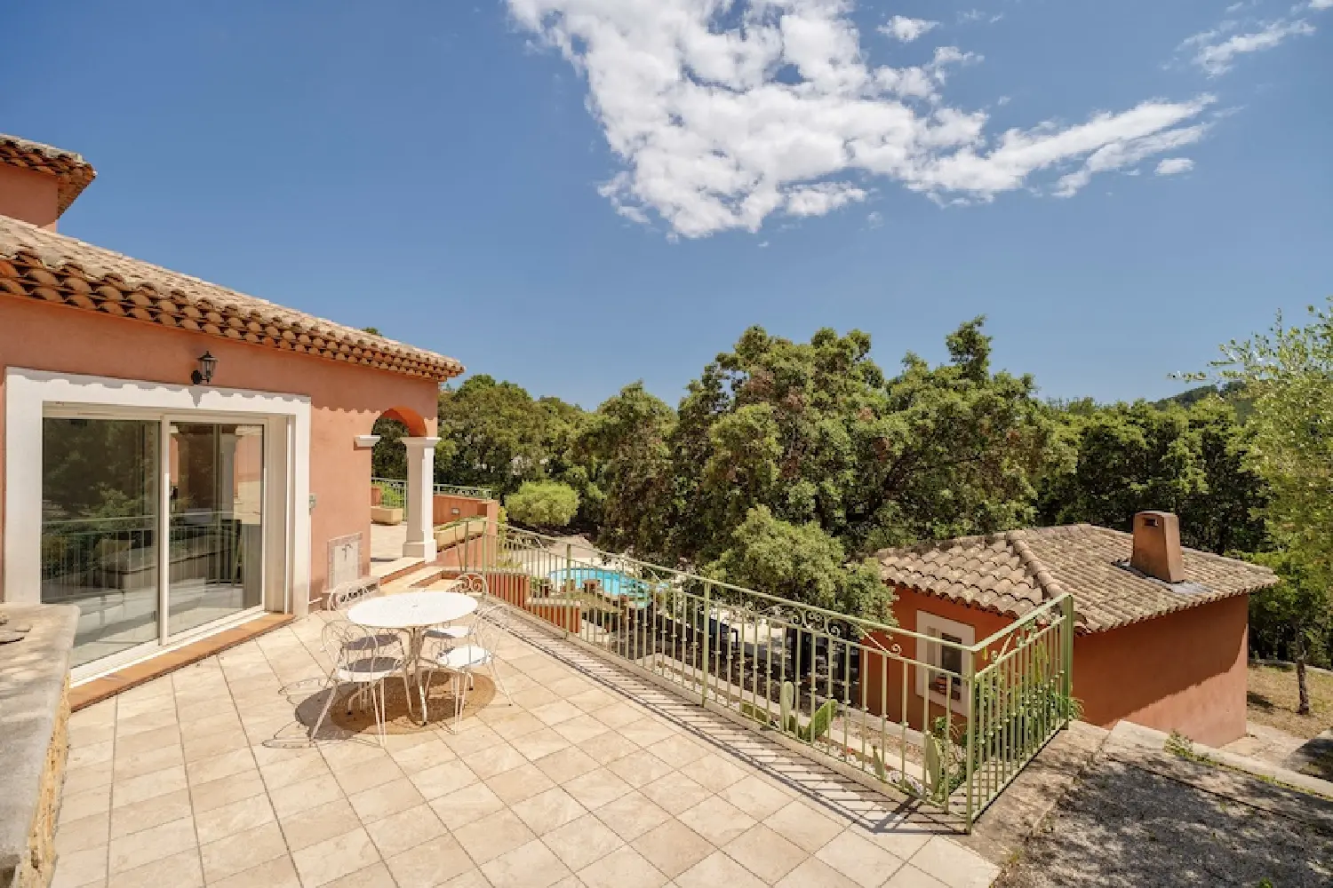  te koop villa Bandol Var 6