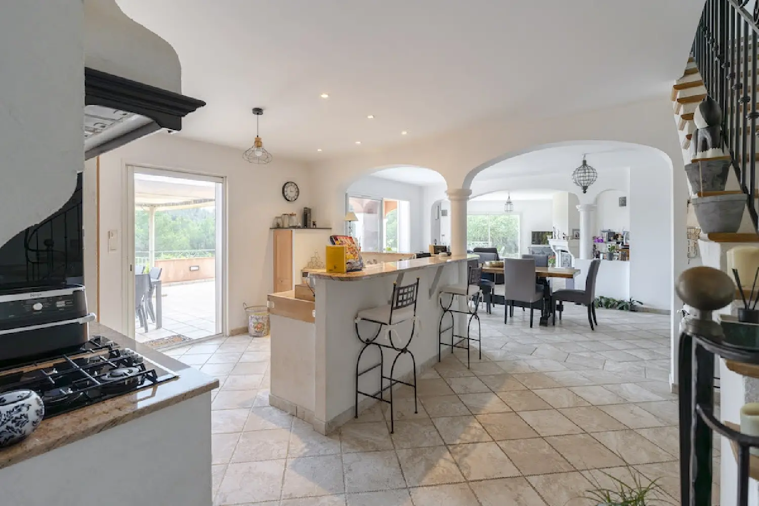  te koop villa Bandol Var 8