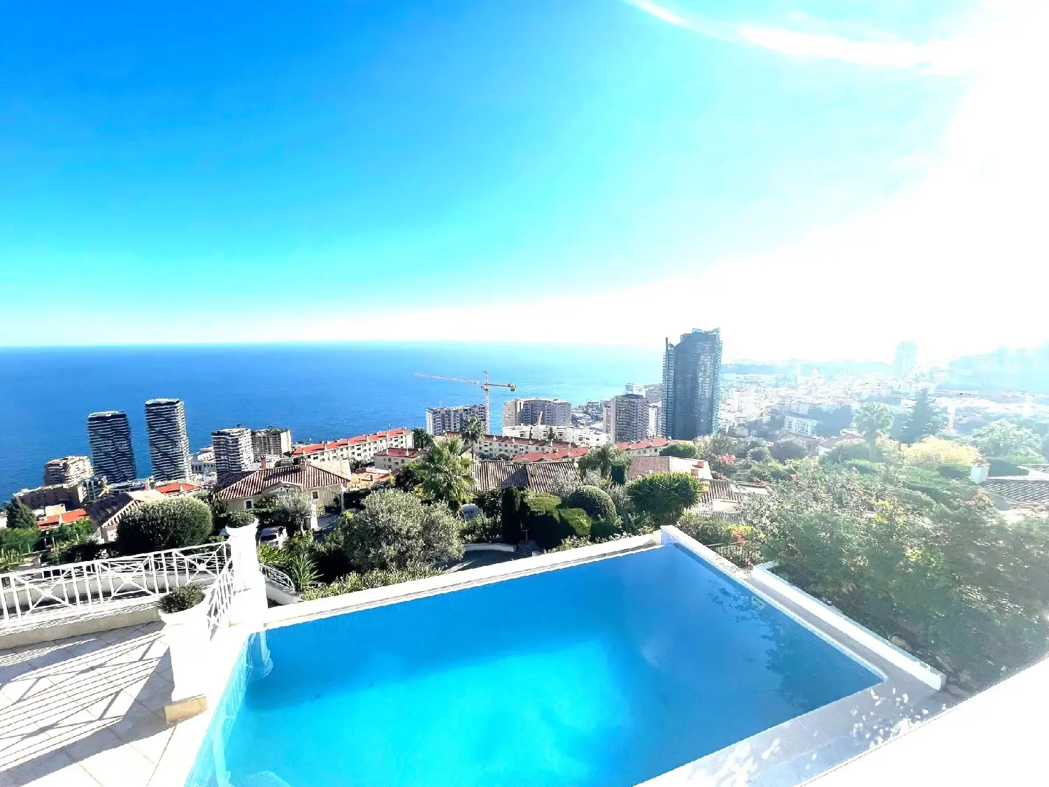  te koop villa Beausoleil Alpes-Maritimes 6