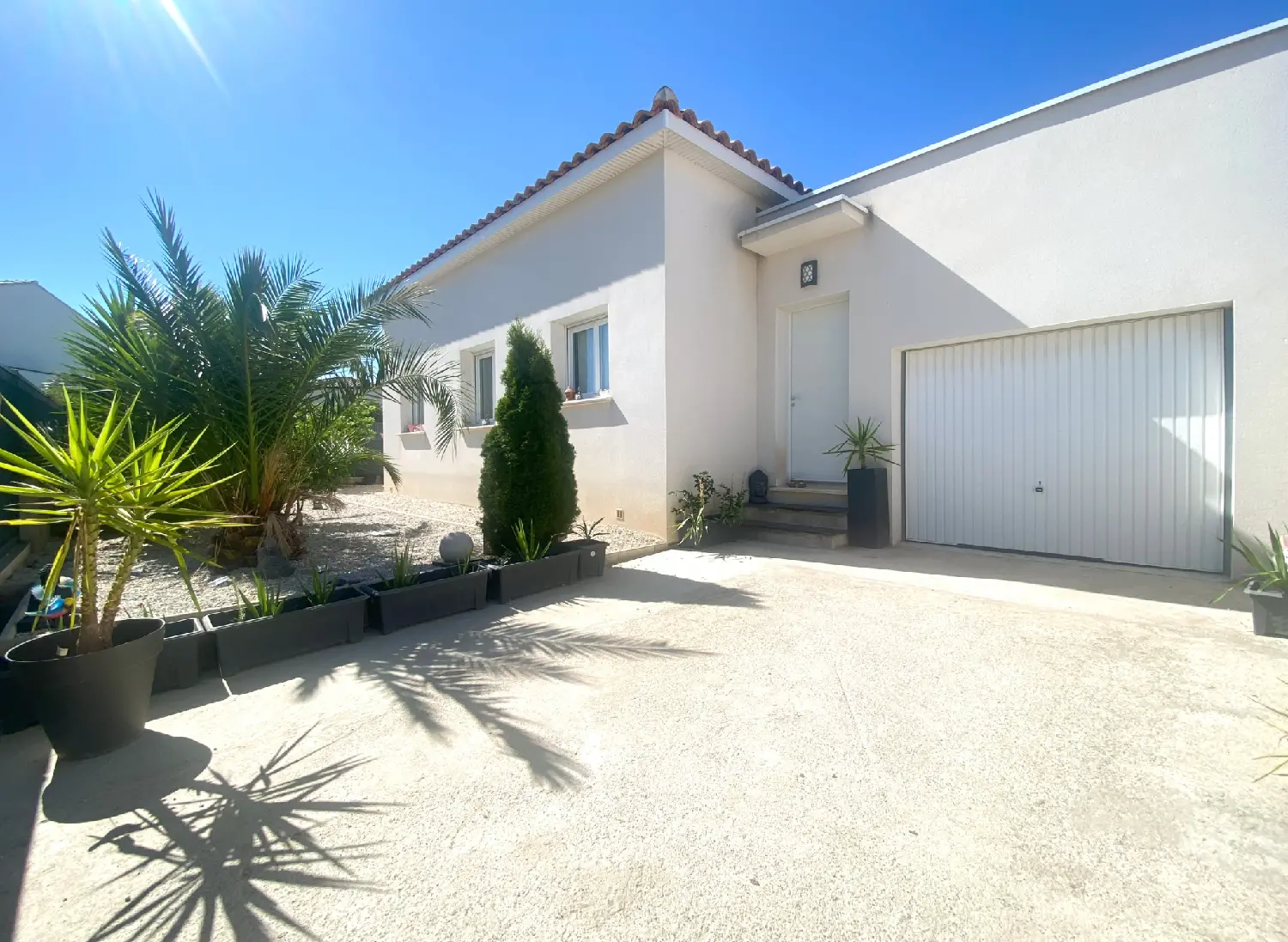  à vendre villa Bellegarde Gard 1