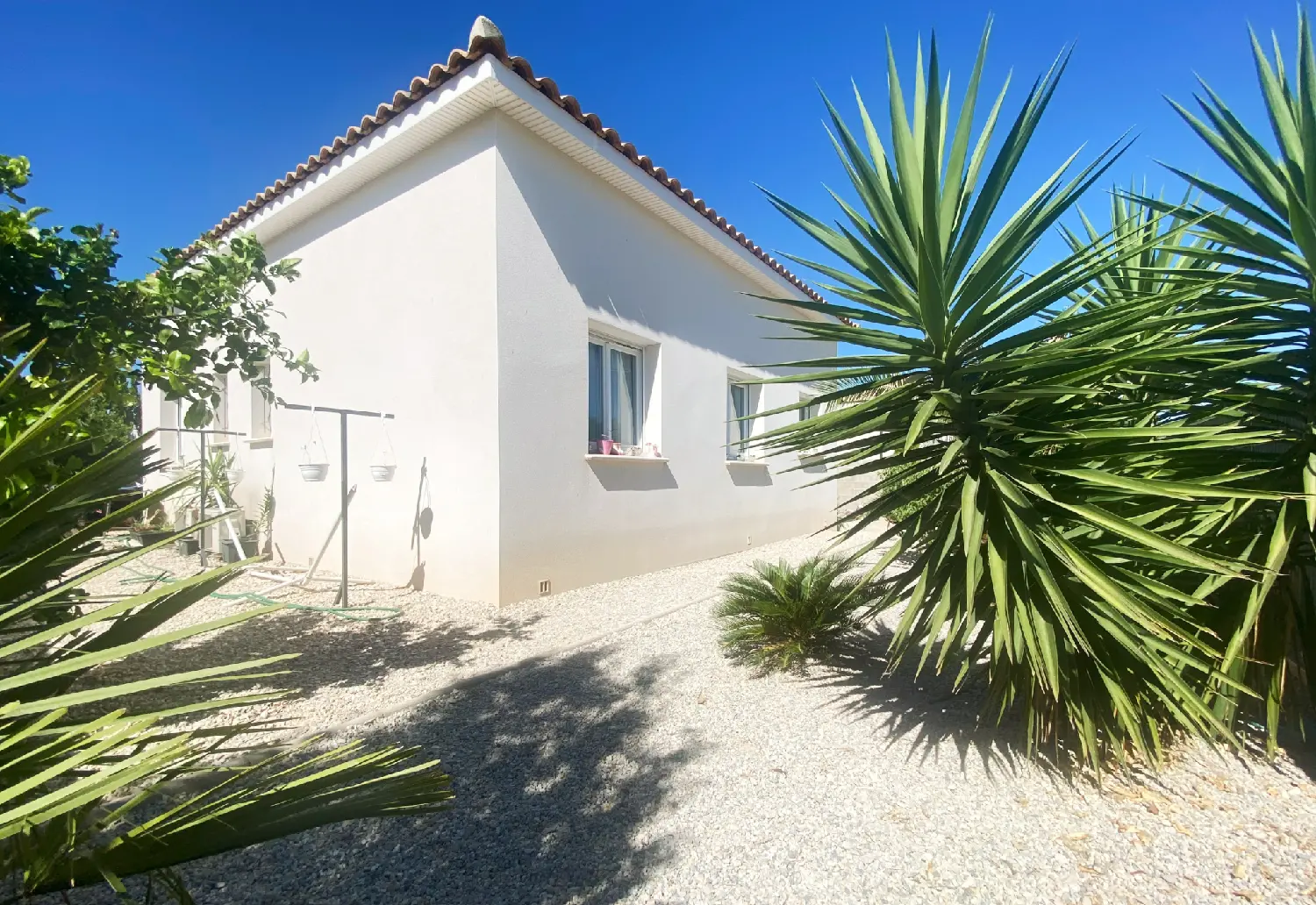  à vendre villa Bellegarde Gard 2