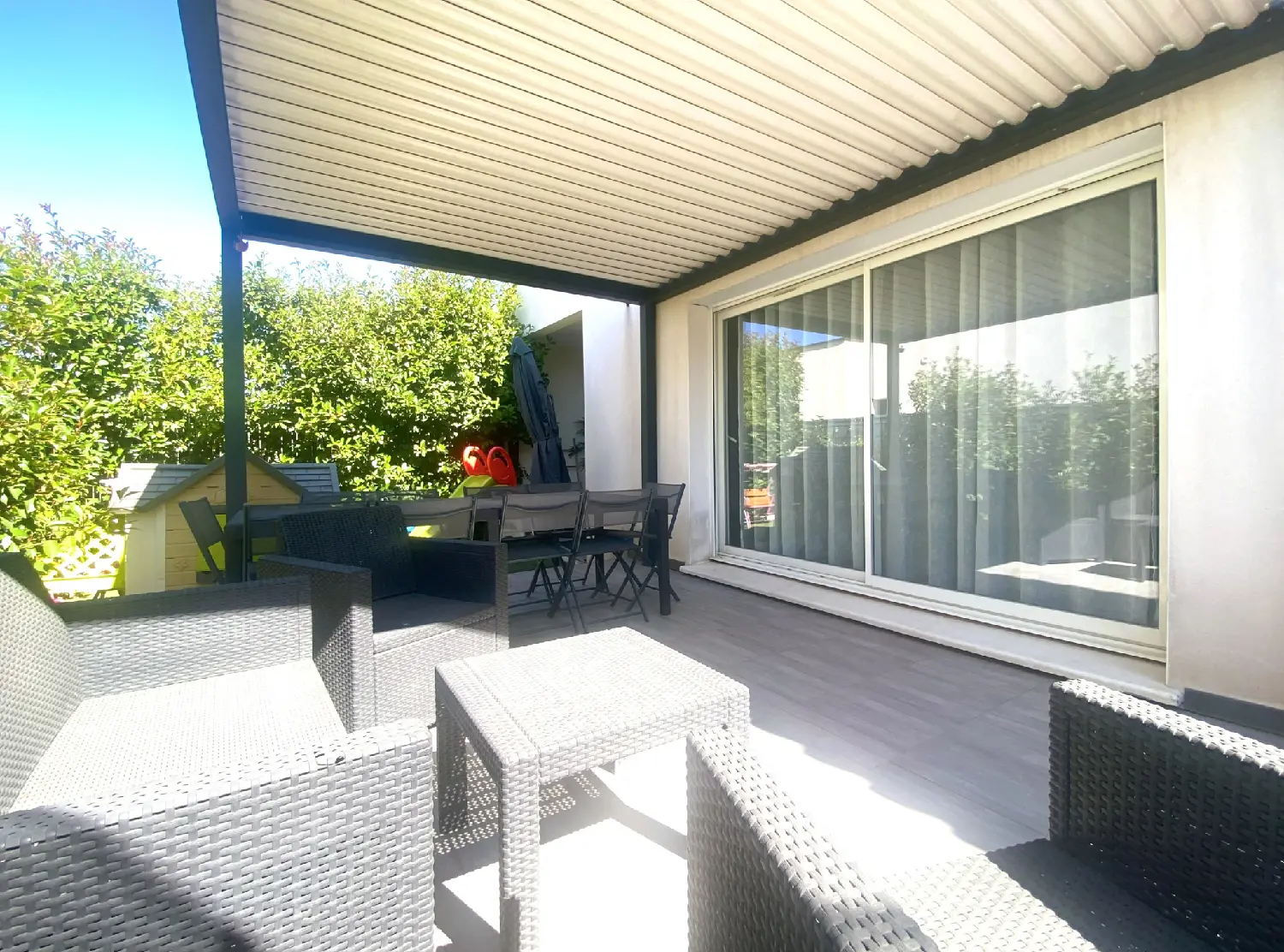  à vendre villa Bellegarde Gard 4