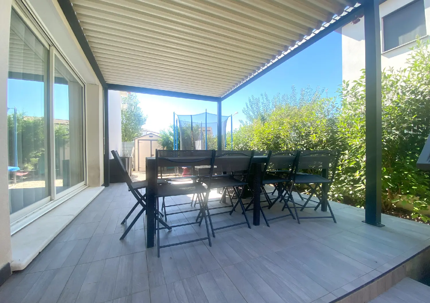  à vendre villa Bellegarde Gard 5