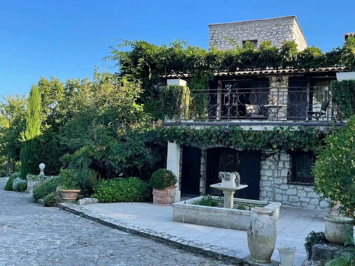  en venta villa Biot Alpes-Maritimes 4