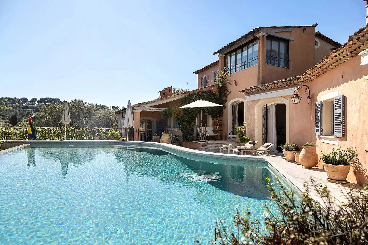  en venta villa Biot Alpes-Maritimes 7