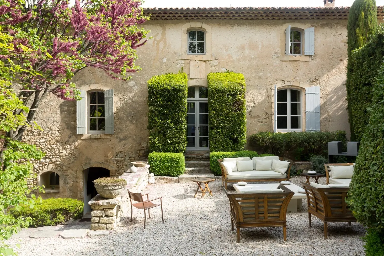  kaufen Villa Bonnieux Vaucluse 2