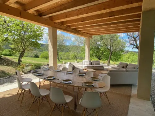  te koop villa Bonnieux Vaucluse 5