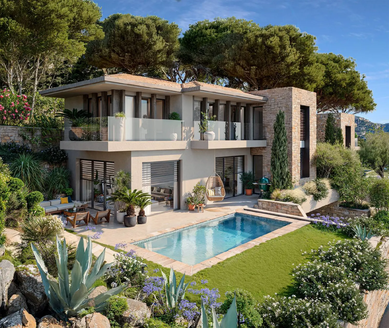  te koop villa Bonnoeil Calvados 1