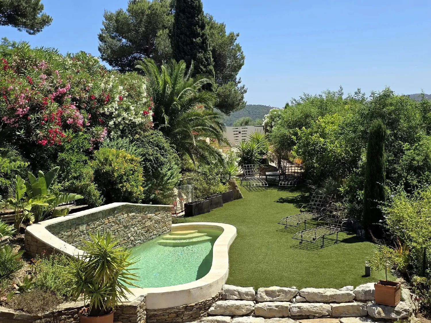  en venta villa Bormes-les-Mimosas Var 1