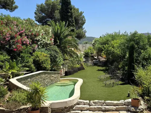 Bormes-les-Mimosas Var villa foto 7109629