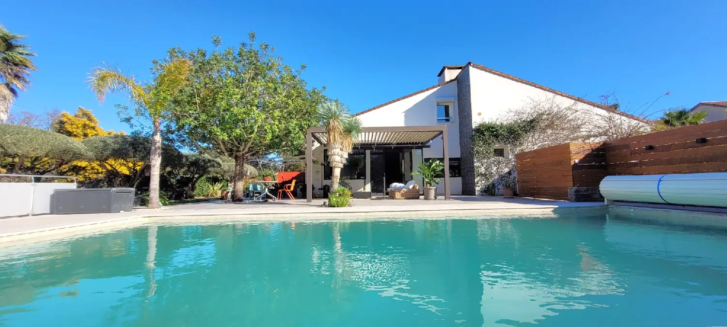  te koop villa Bormes-les-Mimosas Var 1