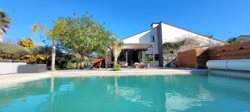 Bormes-les-Mimosas Var villa foto 7112224