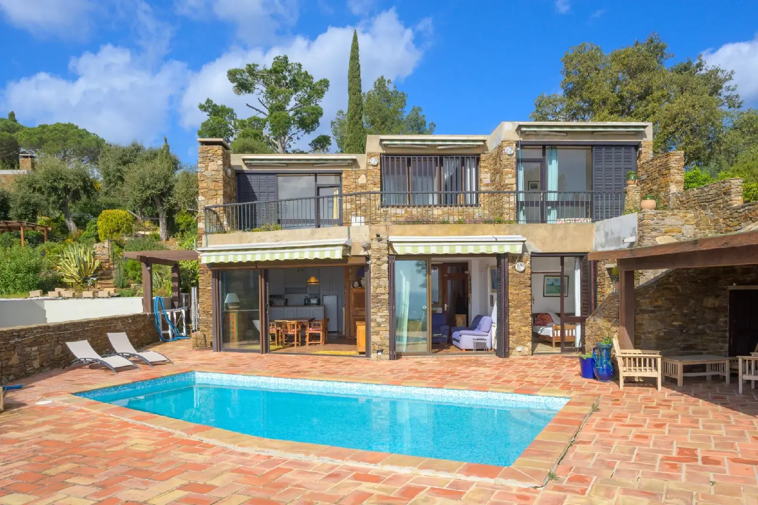  te koop villa Bormes-les-Mimosas Var 2