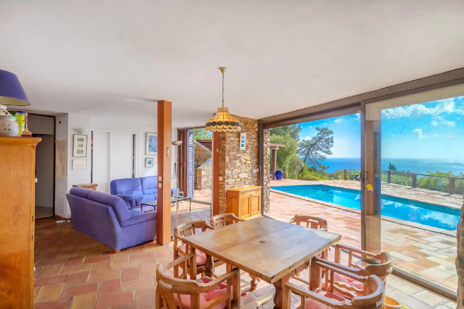  te koop villa Bormes-les-Mimosas Var 4