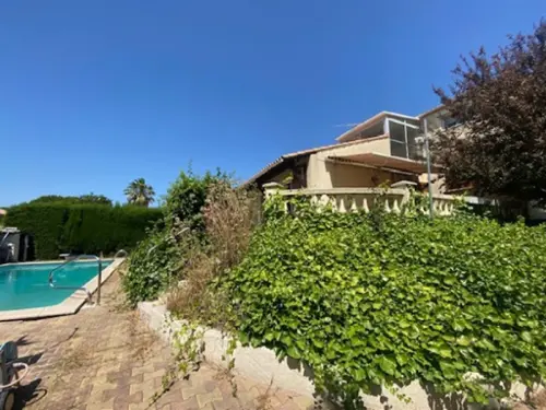 Bouzigues Hérault villa foto 7115610