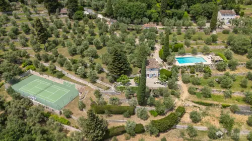 Cabris Alpes-Maritimes Villa Bild 7109599