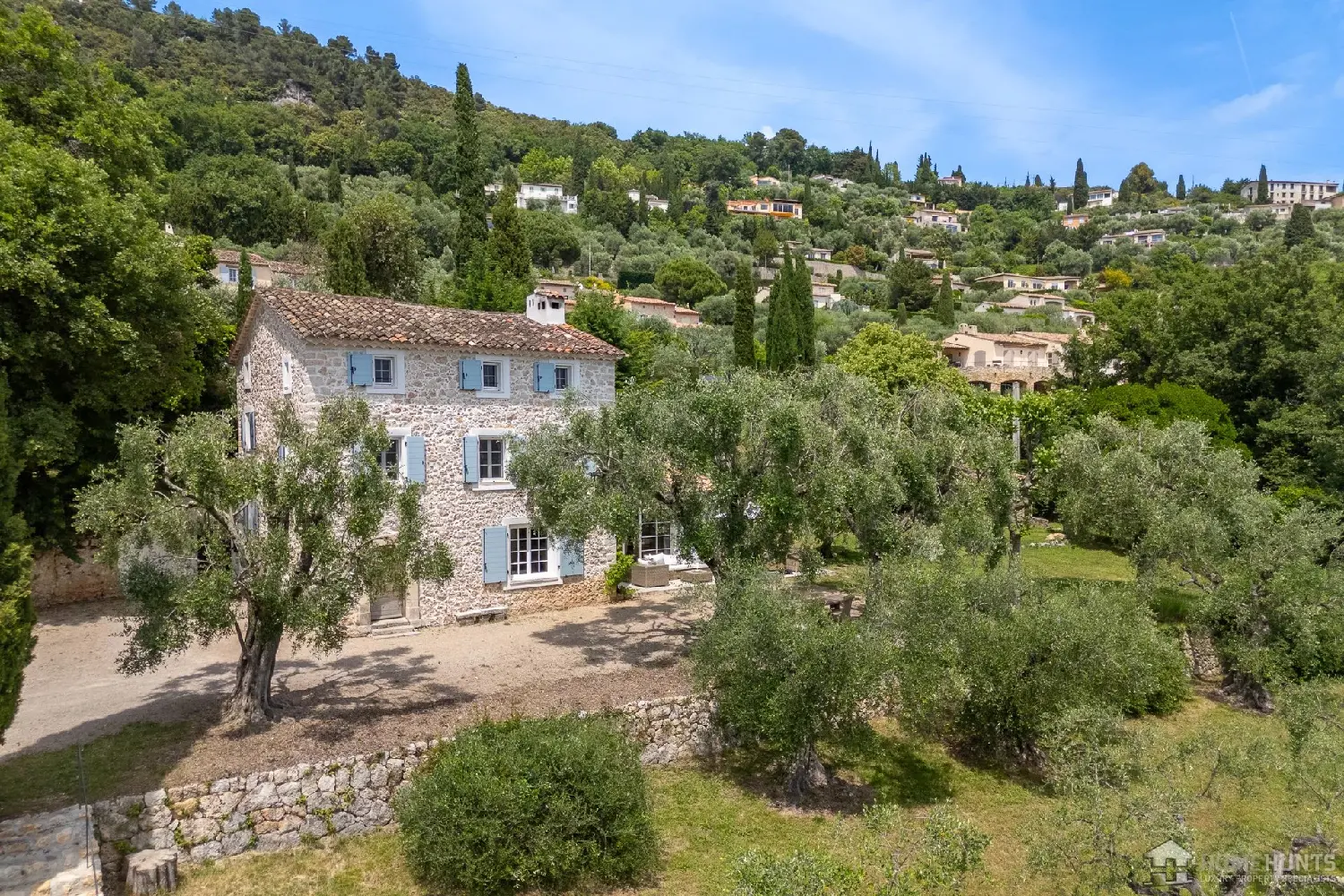  en venta villa Cabris Alpes-Maritimes 2