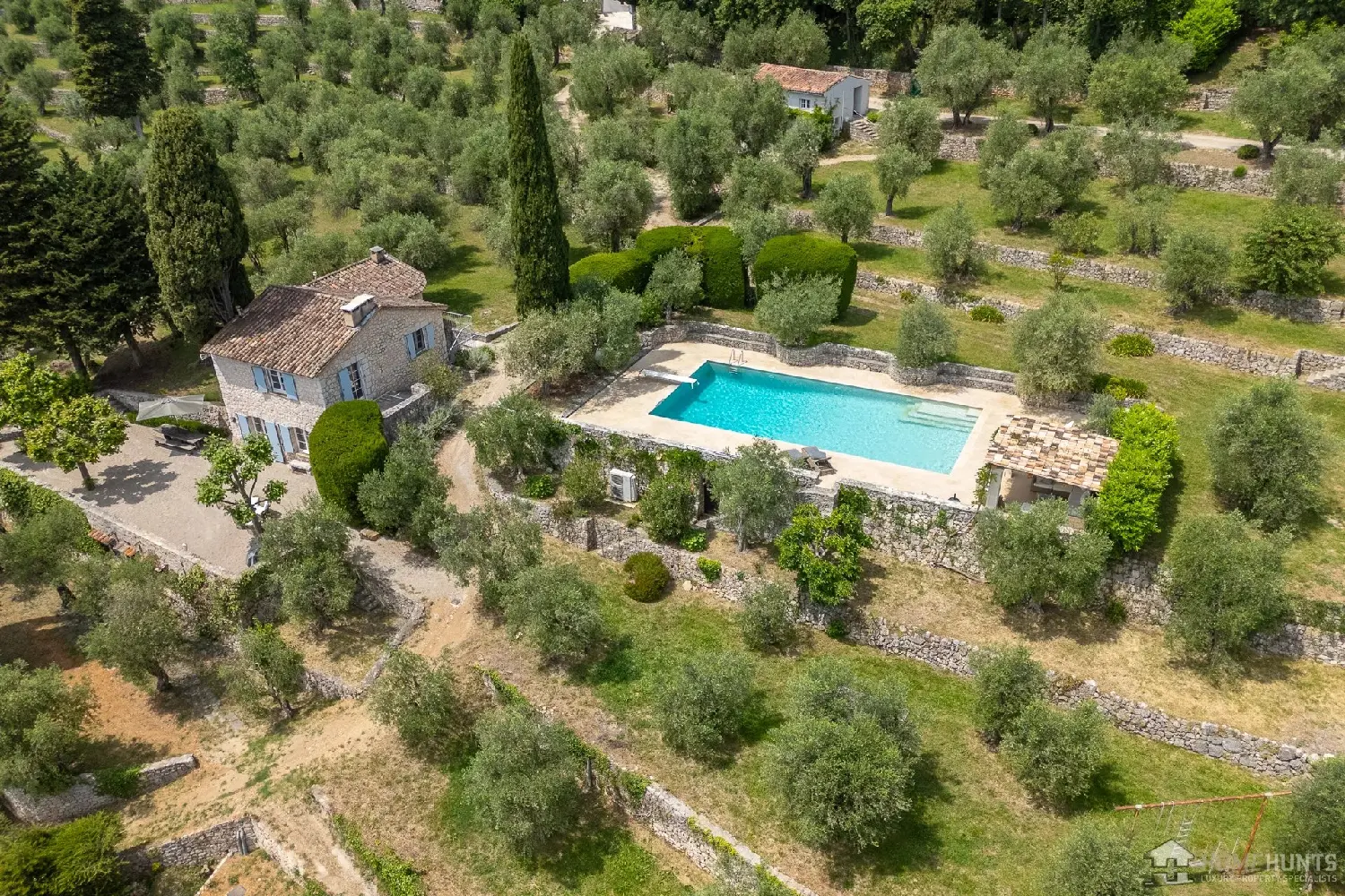  en venta villa Cabris Alpes-Maritimes 4