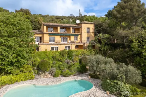 Cabris Alpes-Maritimes villa foto 7112302