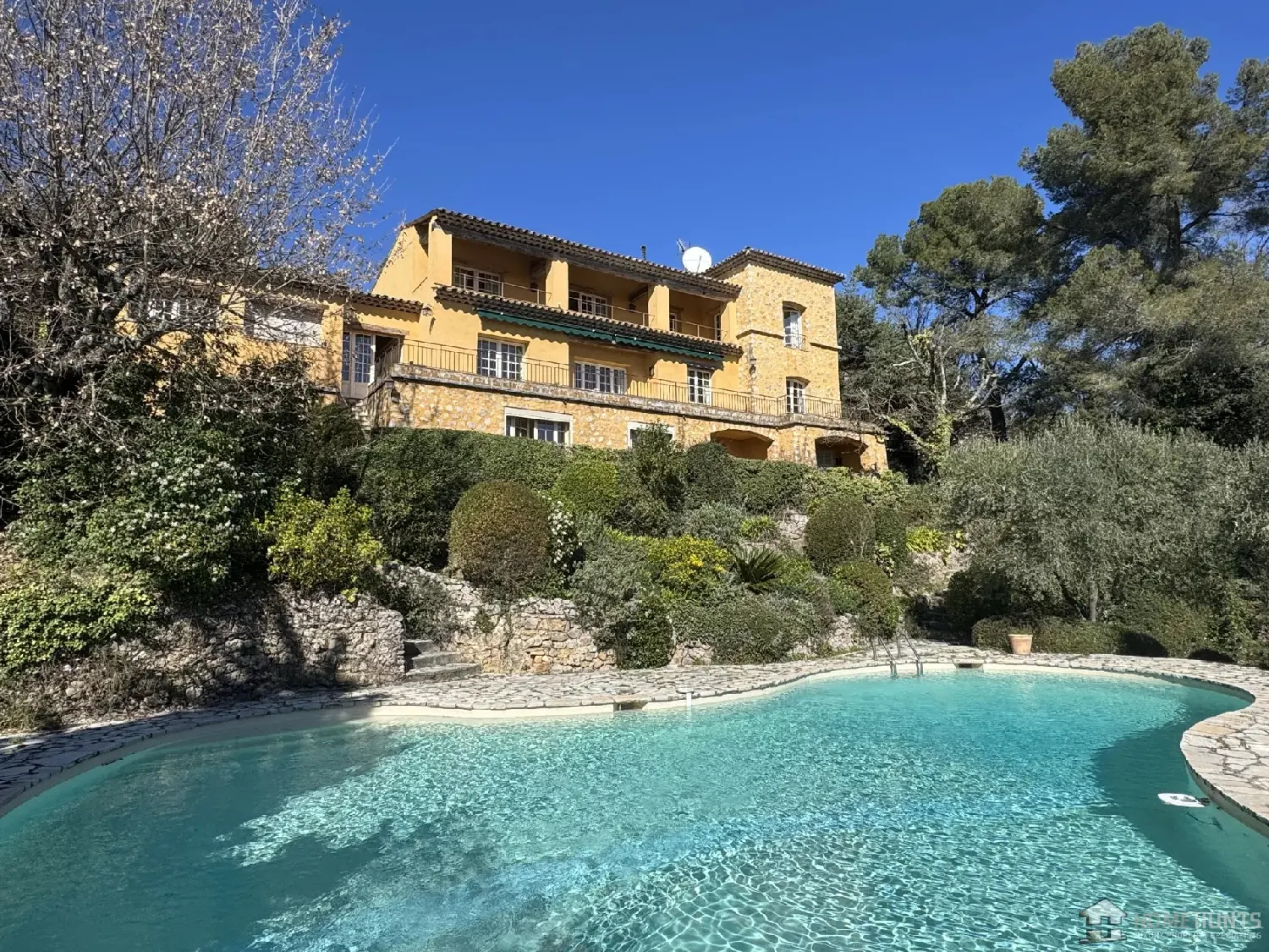  en venta villa Cabris Alpes-Maritimes 8