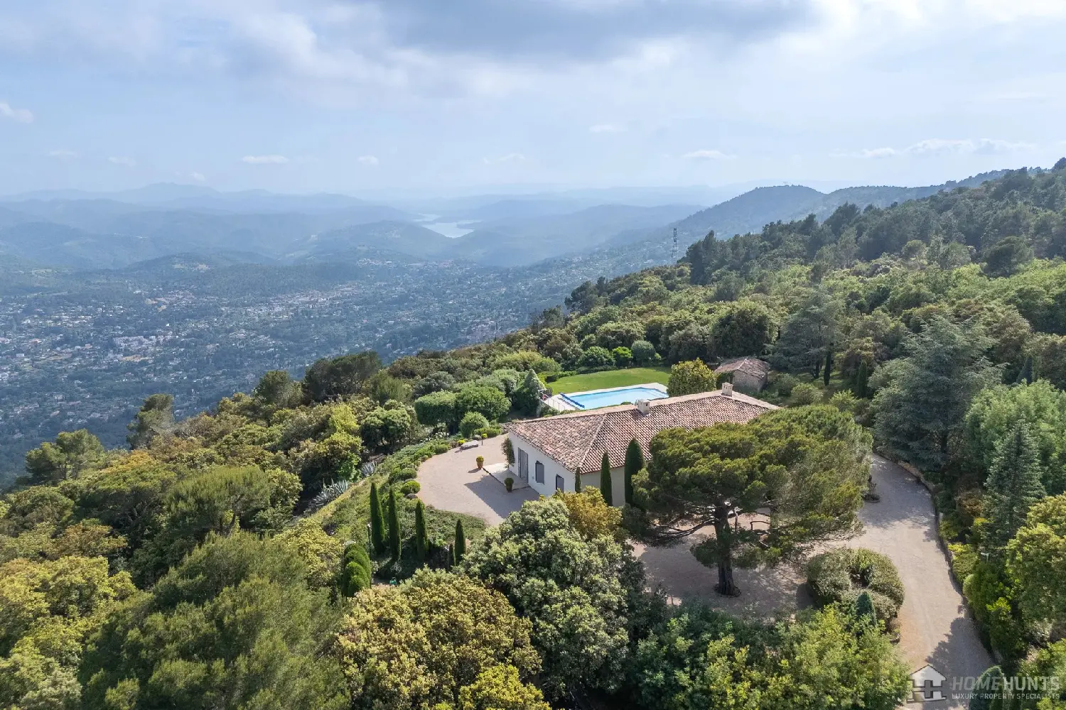  en venta villa Cabris Alpes-Maritimes 3