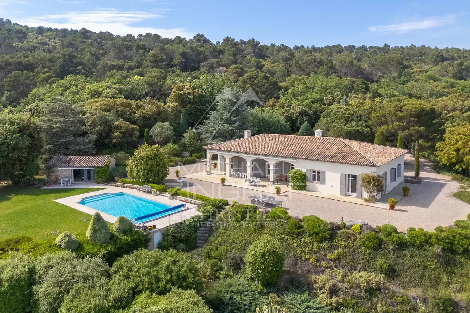  à vendre villa Cabris Alpes-Maritimes 1