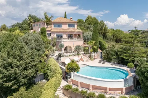 Cagnes-sur-Mer Alpes-Maritimes villa foto 7111966