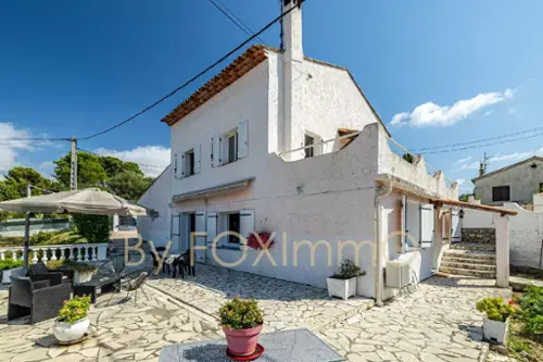 Cagnes-sur-Mer Alpes-Maritimes villa foto 7114677