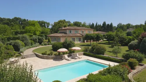 Callian Var villa foto 7106768