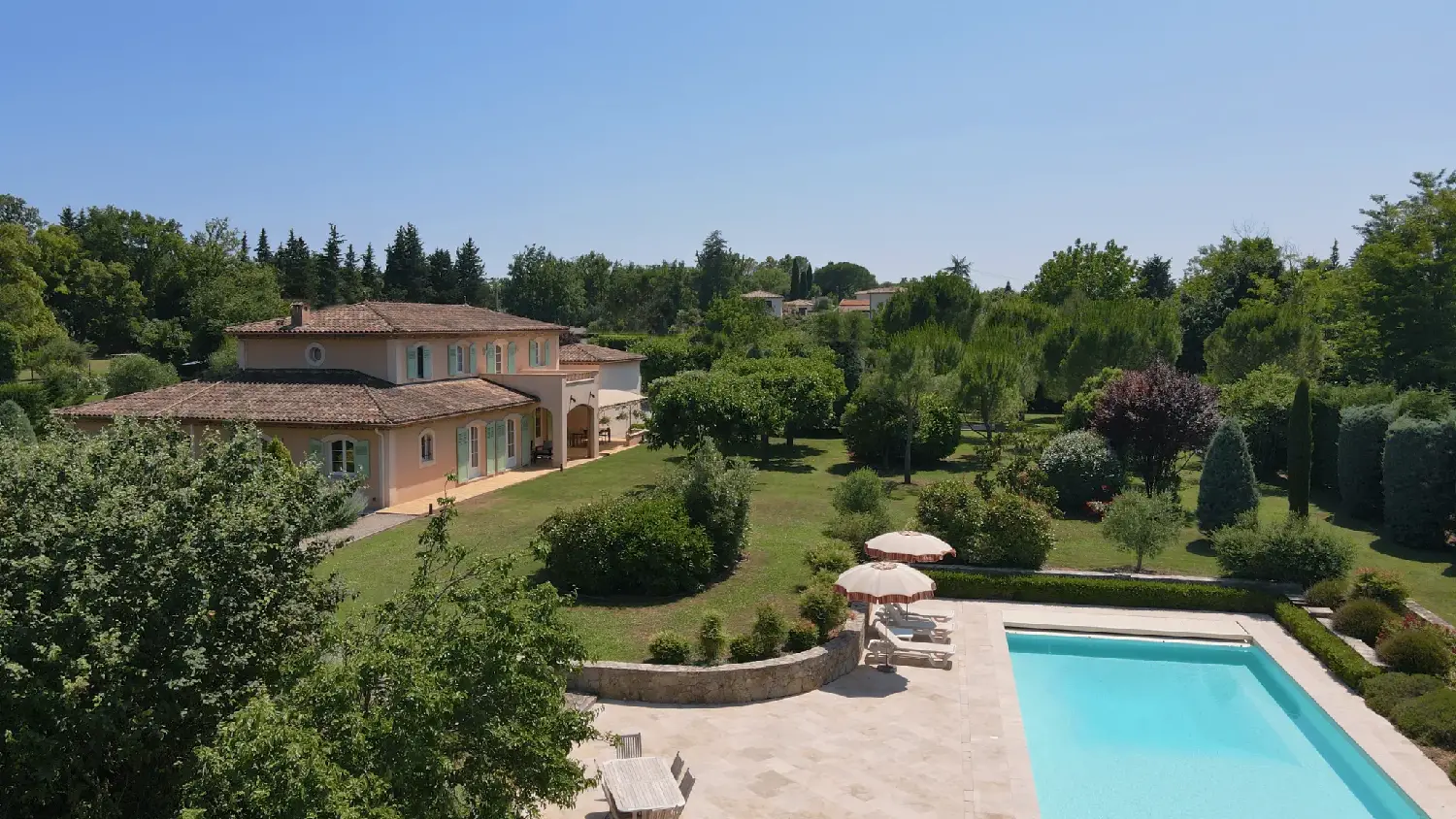  for sale villa Callian Var 2