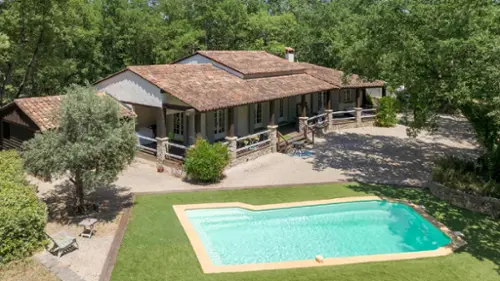 Callian Var Villa Bild 7109624
