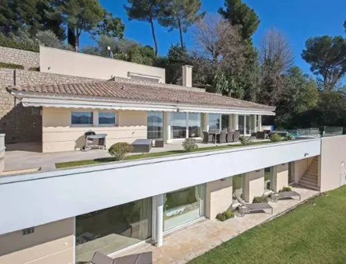 Cannes La Bocca Alpes-Maritimes villa foto 7109314