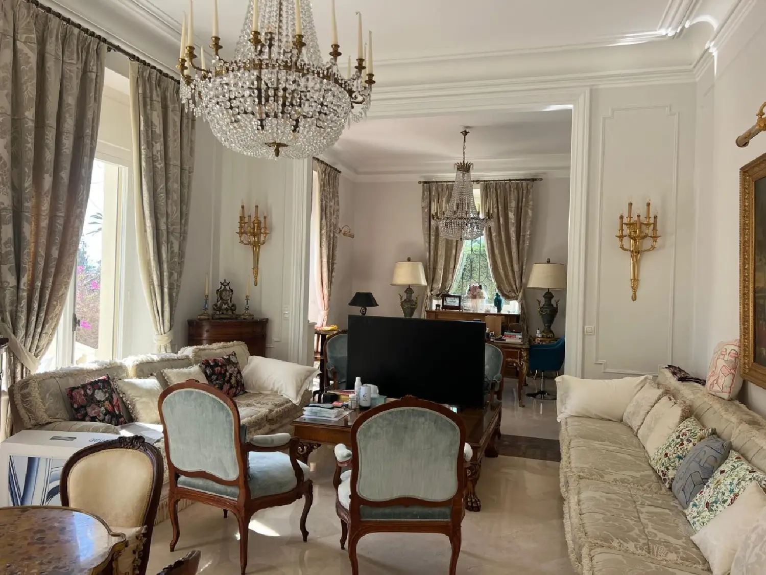 te koop villa Cannes La Bocca Alpes-Maritimes 8