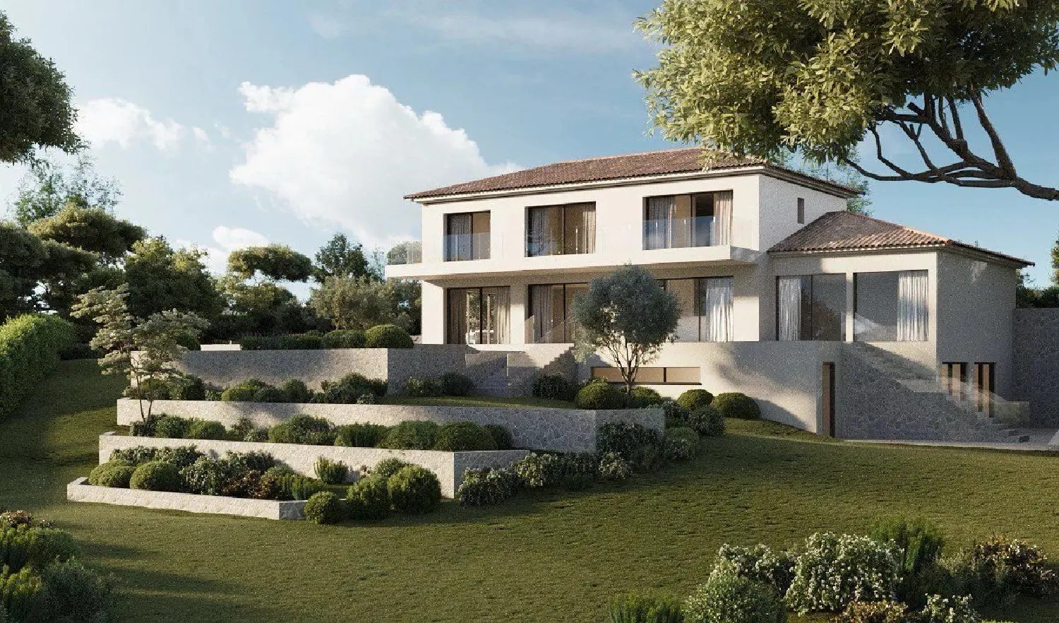  te koop villa Cannes Alpes-Maritimes 1