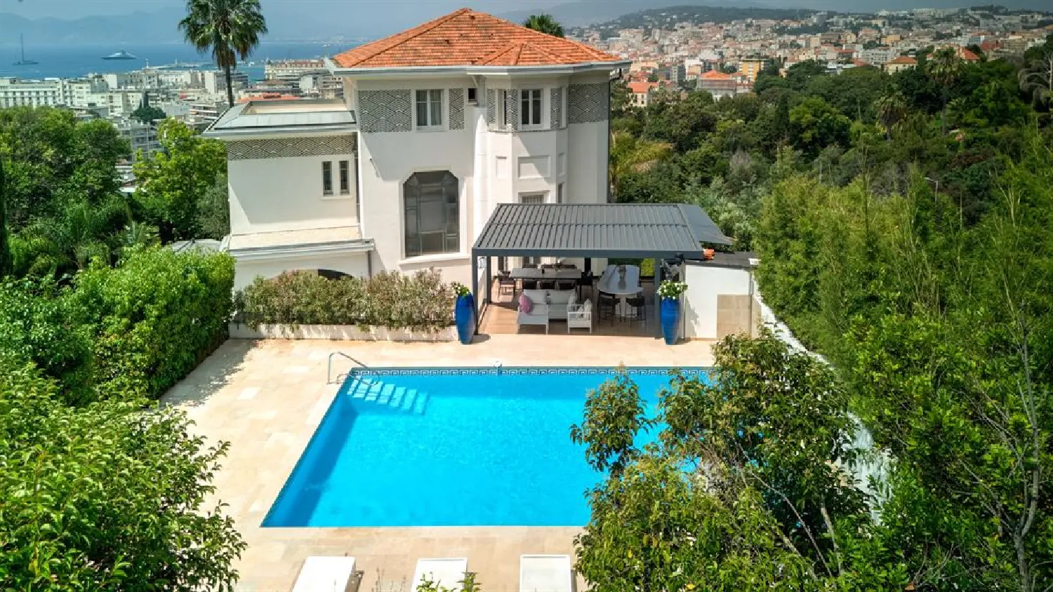  te koop villa Cannes Alpes-Maritimes 2