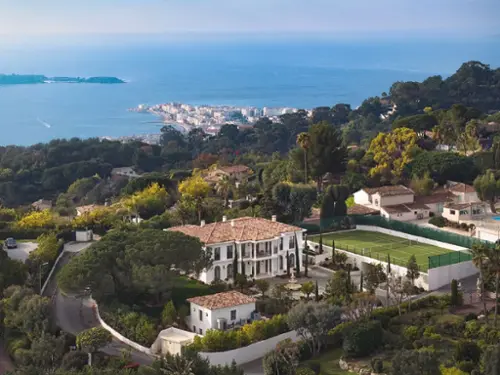 Cannes Alpes-Maritimes Villa Bild 7109621