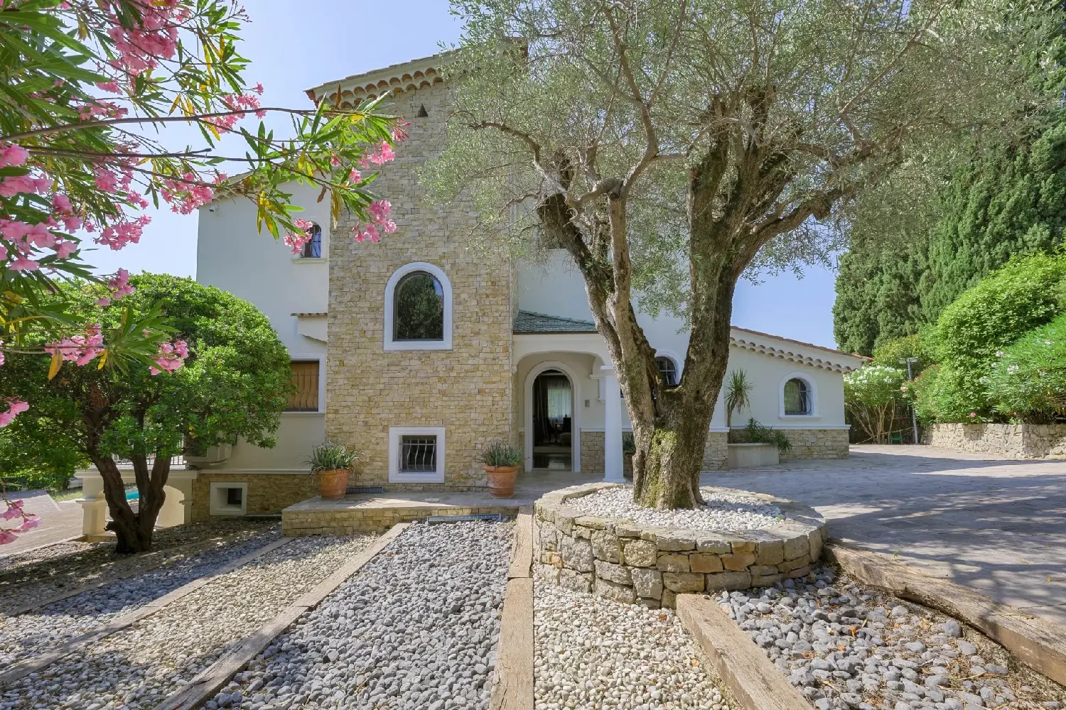  à vendre villa Cannes Alpes-Maritimes 4