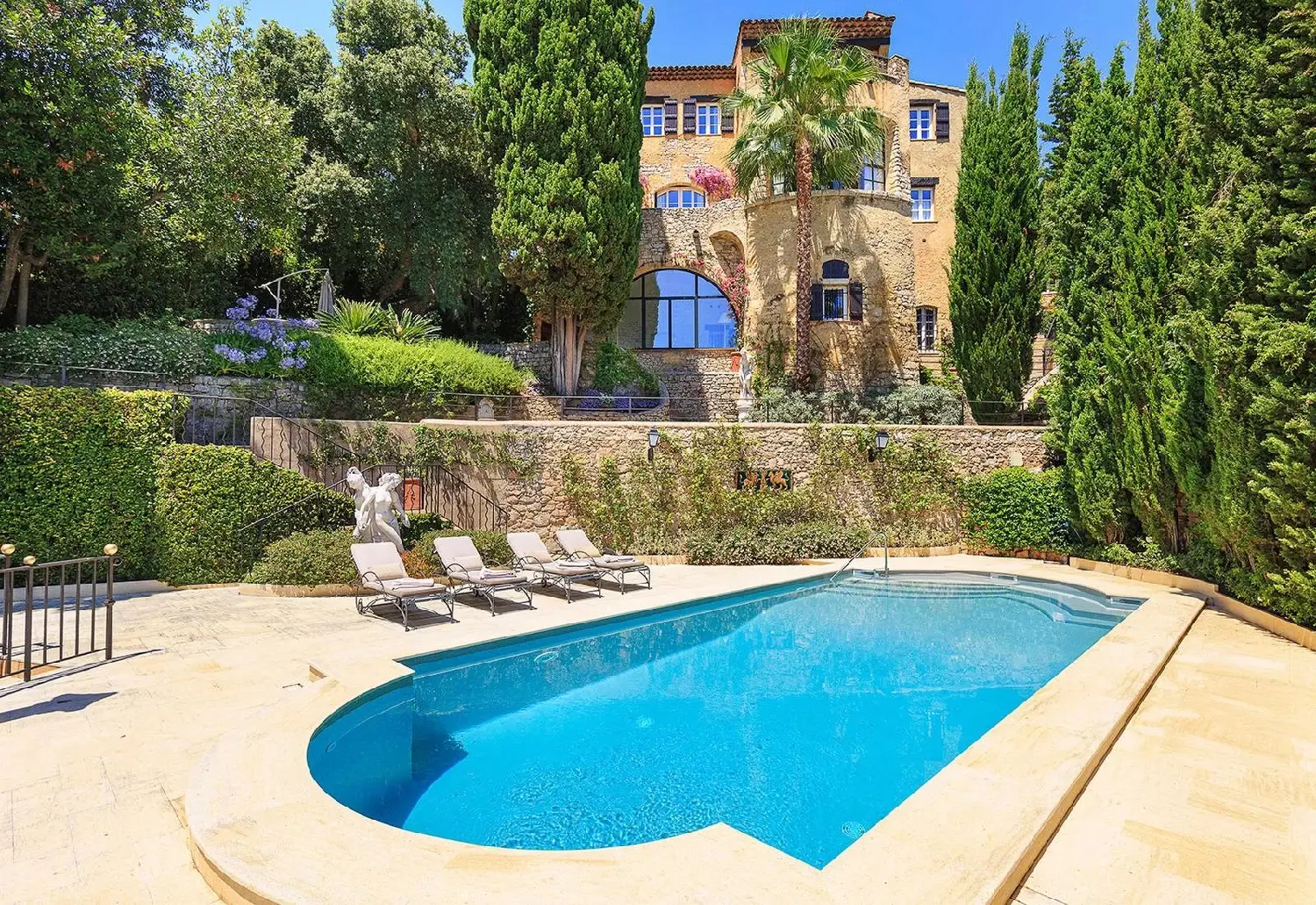  kaufen Villa Cannes Alpes-Maritimes 2