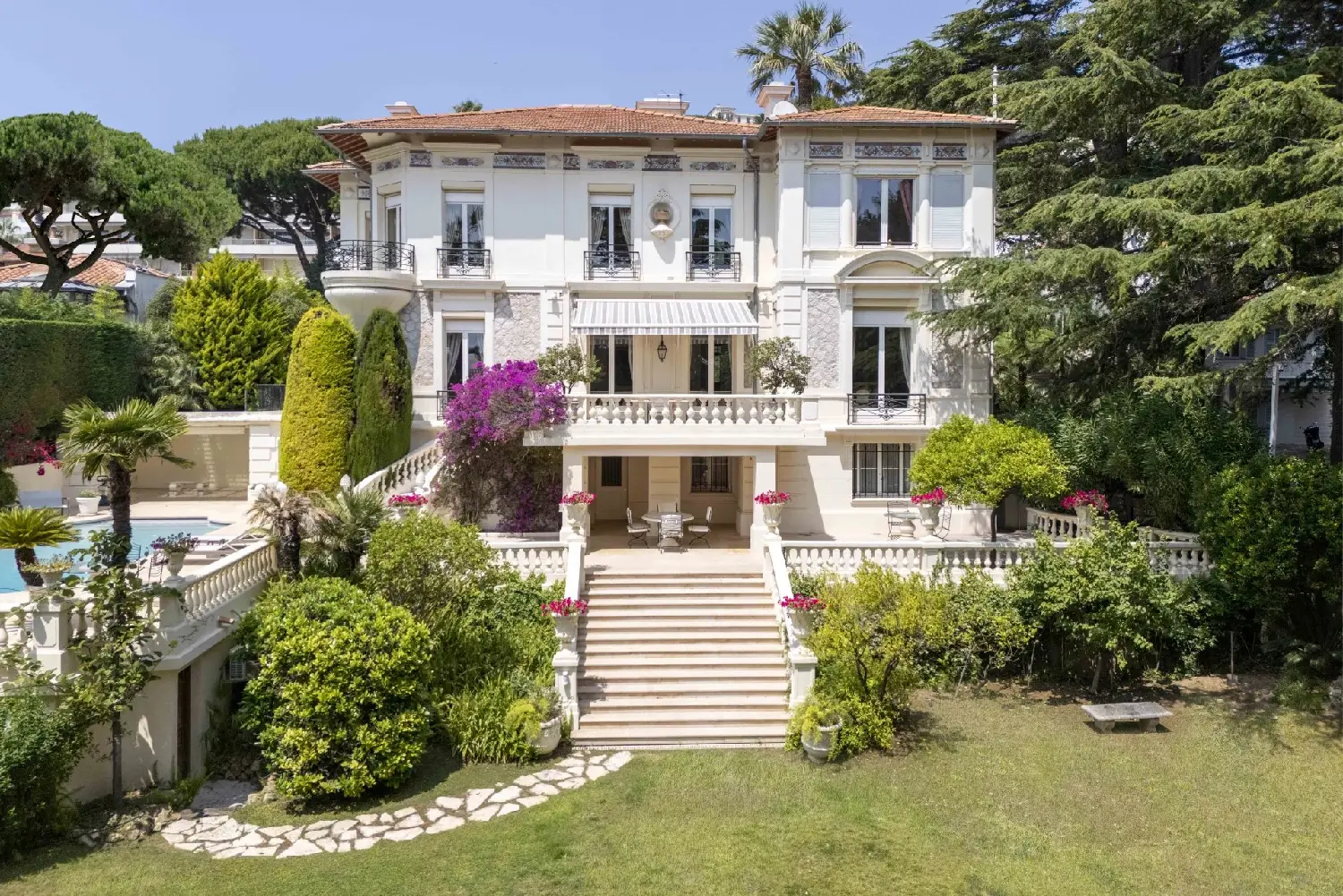  à vendre villa Cannes Alpes-Maritimes 2