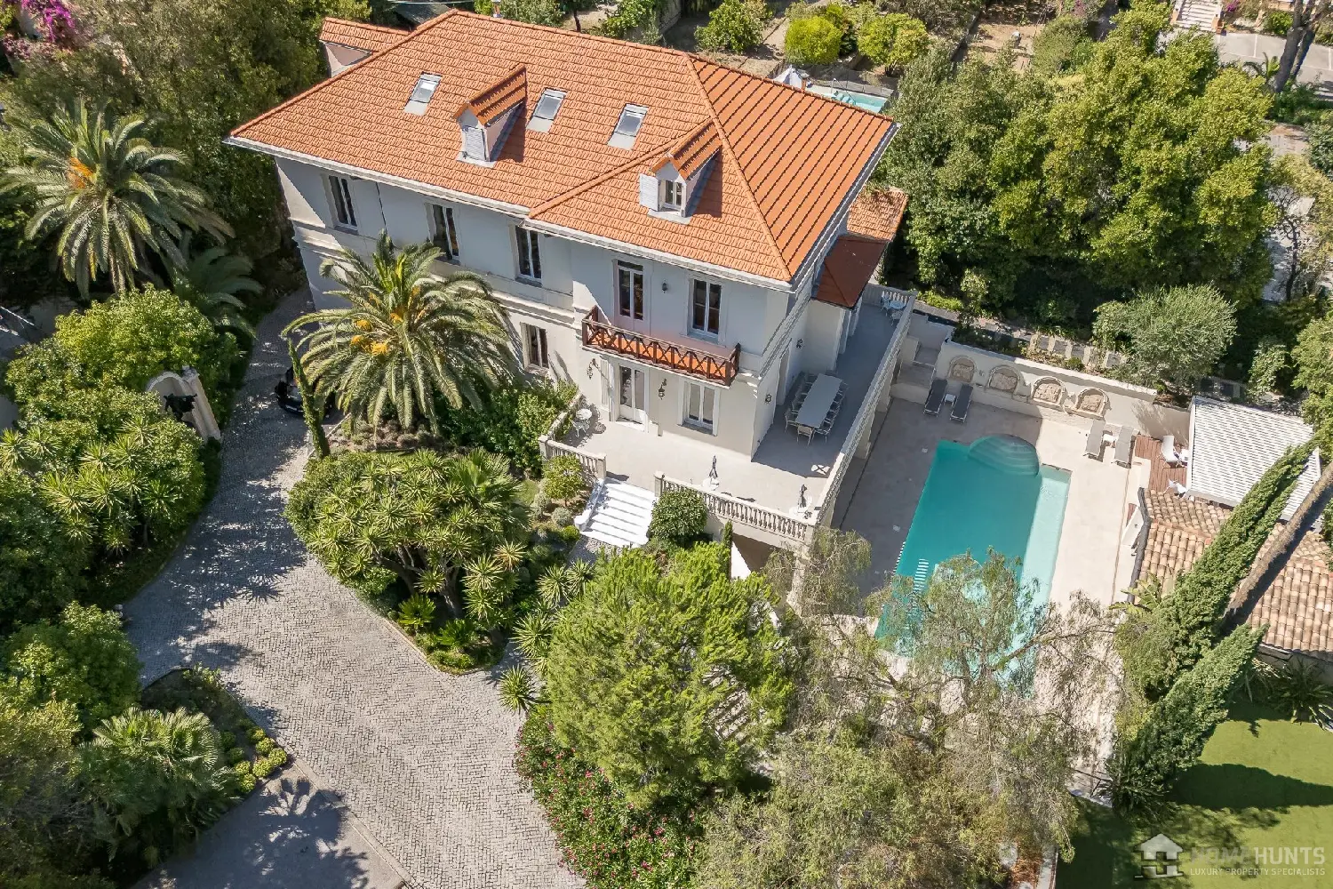  à vendre villa Cannes Alpes-Maritimes 3