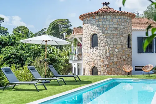 Cannes Alpes-Maritimes villa foto 7106444