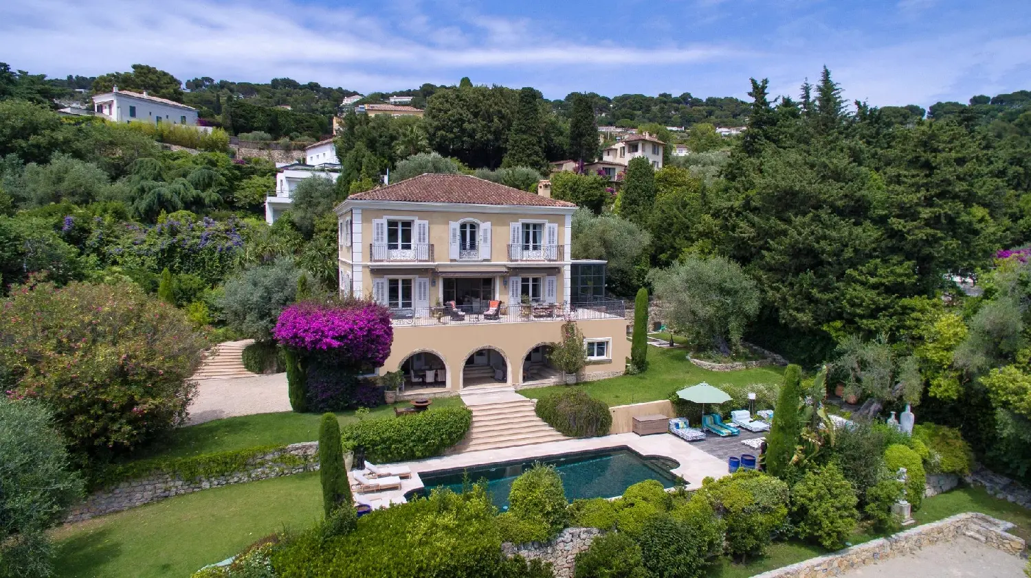  à vendre villa Cannes Alpes-Maritimes 1