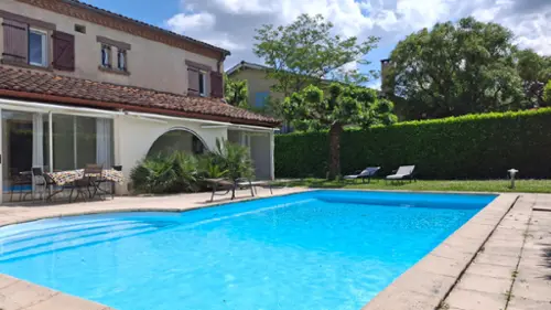 Castres Tarn villa foto 7106298