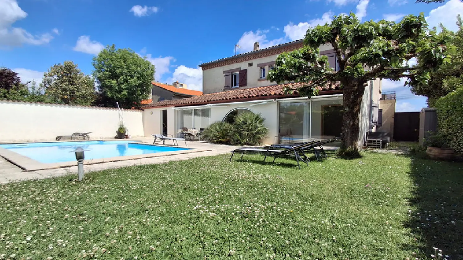  en venta villa Castres Tarn 2