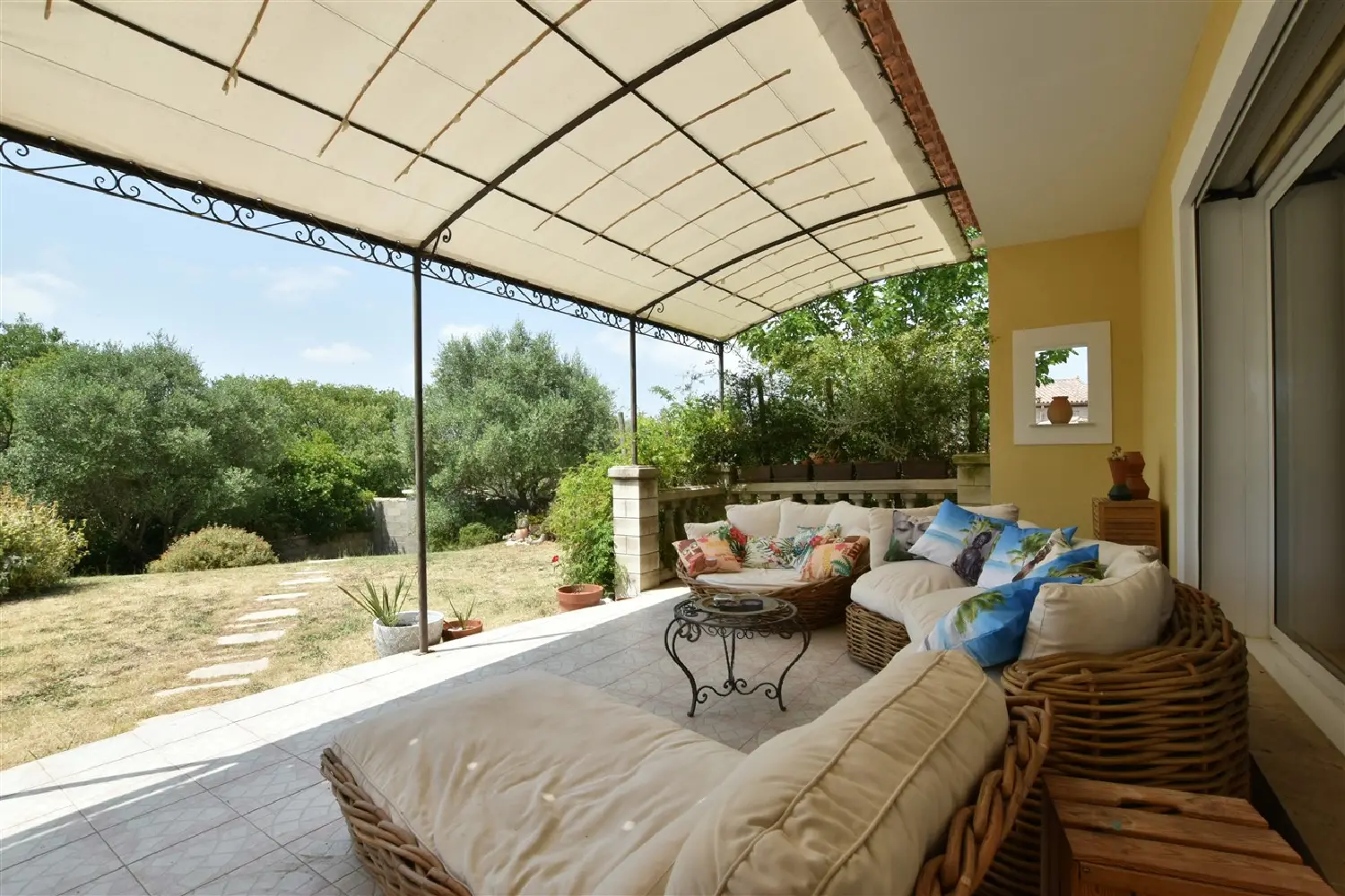  te koop villa Caveirac Gard 4