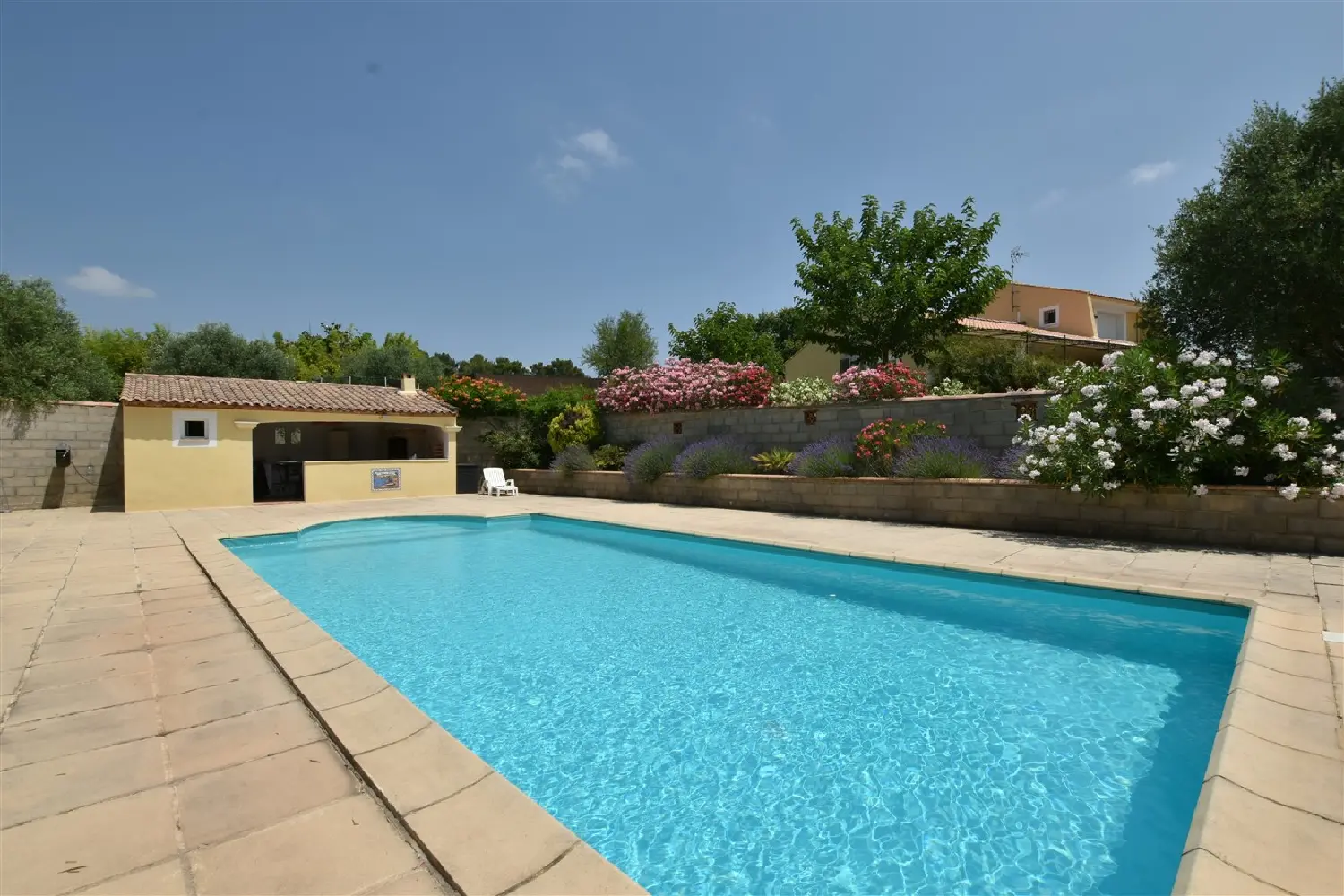  te koop villa Caveirac Gard 7