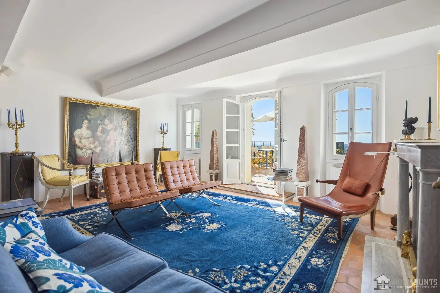  for sale villa Châteauneuf-Grasse Alpes-Maritimes 3